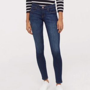 & Denim by H&M Skinny Low Waist Jeans